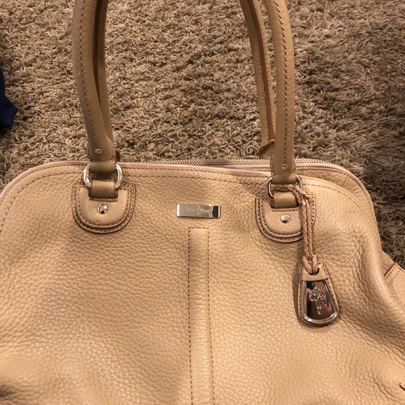 Cole Haan leather handbag - Picture 5 of 7